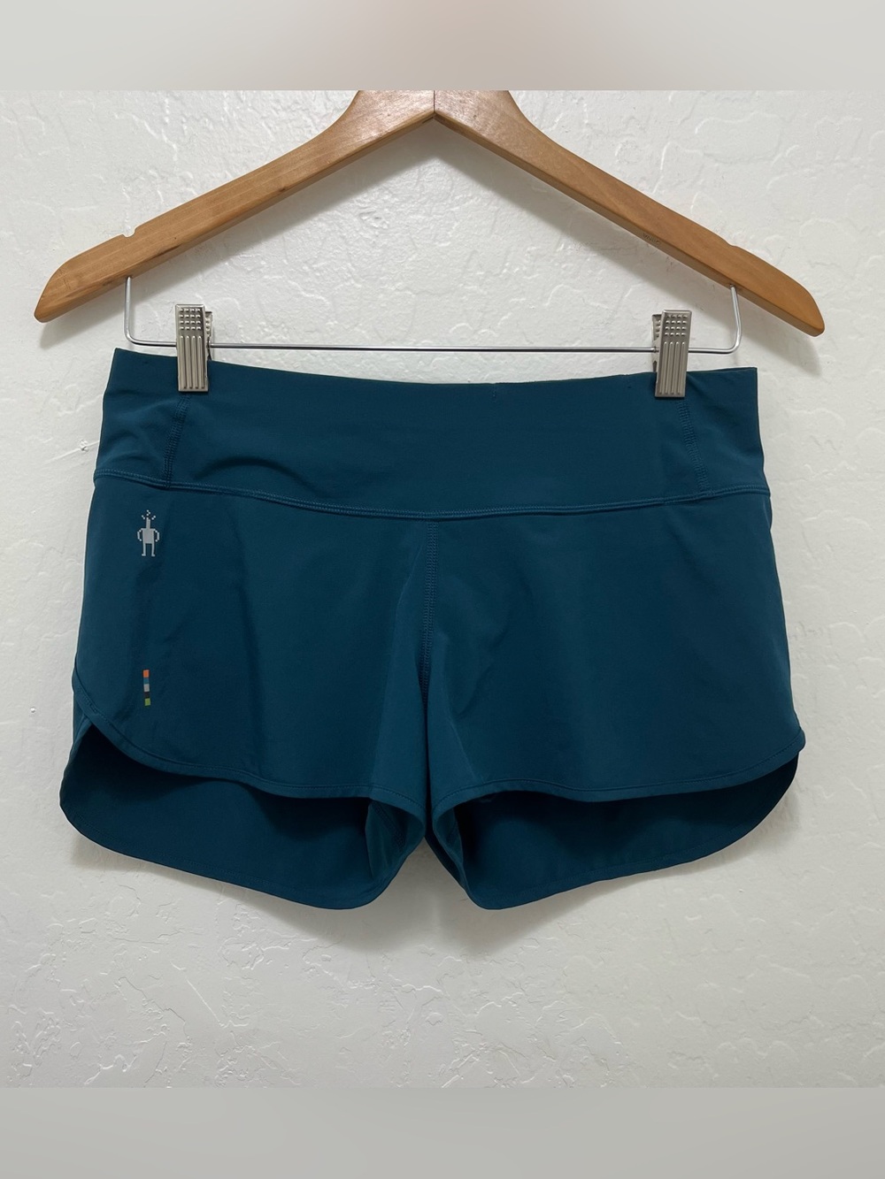 SmartWool Women's Merino Sport Lined Shorts Size XS